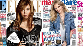 September Ladymags: "Looking Thin"